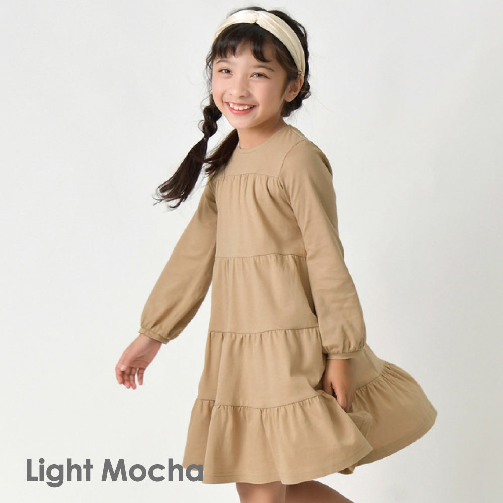 【OUTLET SALE】長袖ワンピース