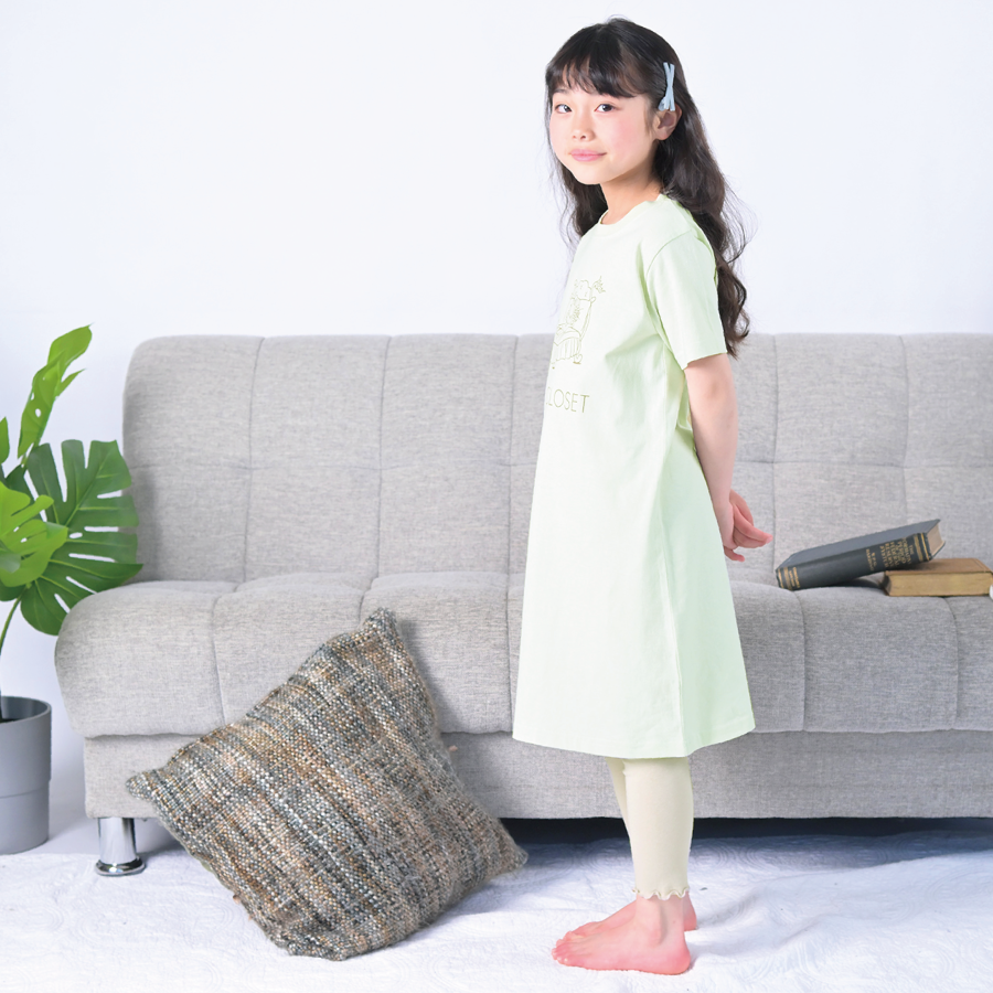 【OUTLET SALE】パジャマ上下セット