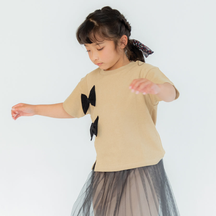 【OUTLET SALE】ビッグリボンTシャツ