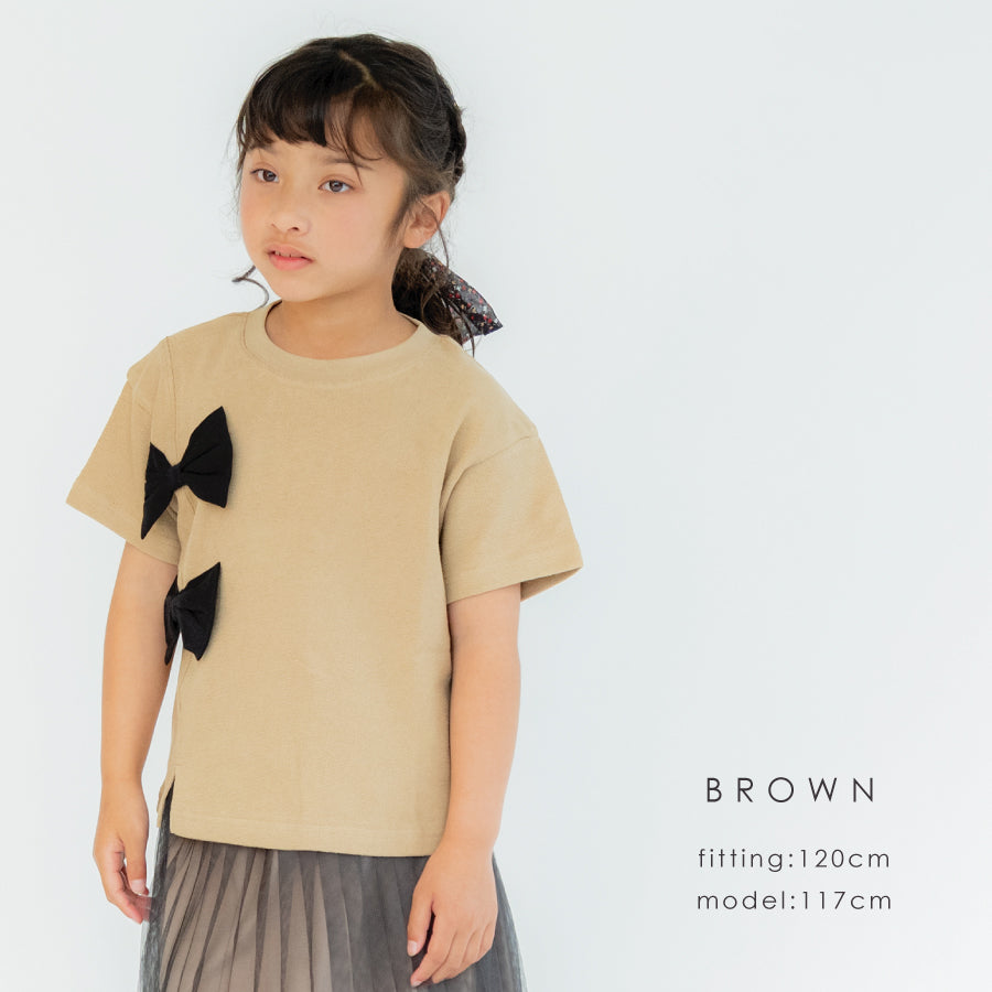 【OUTLET SALE】ビッグリボンTシャツ
