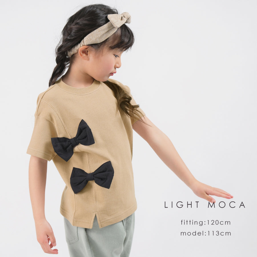【OUTLET SALE】ビッグリボンTシャツ