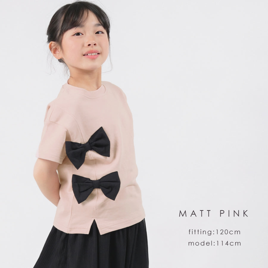 【OUTLET SALE】ビッグリボンTシャツ