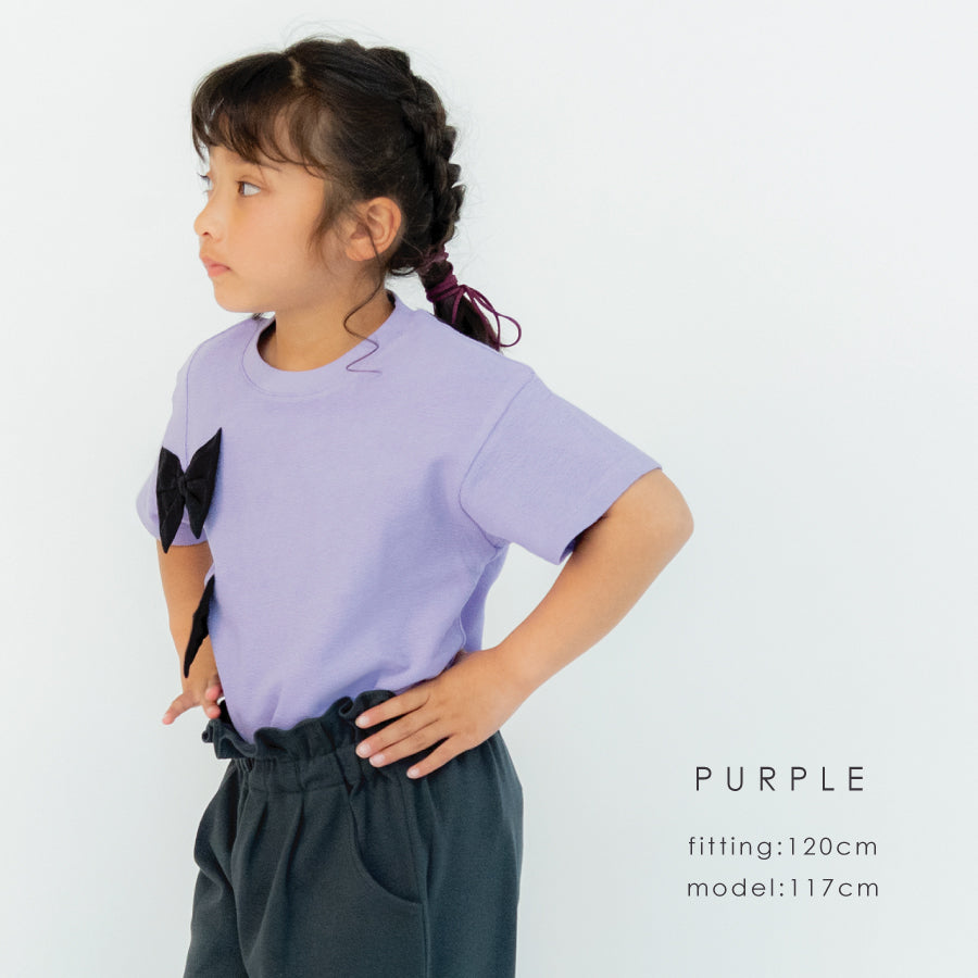 【OUTLET SALE】ビッグリボンTシャツ