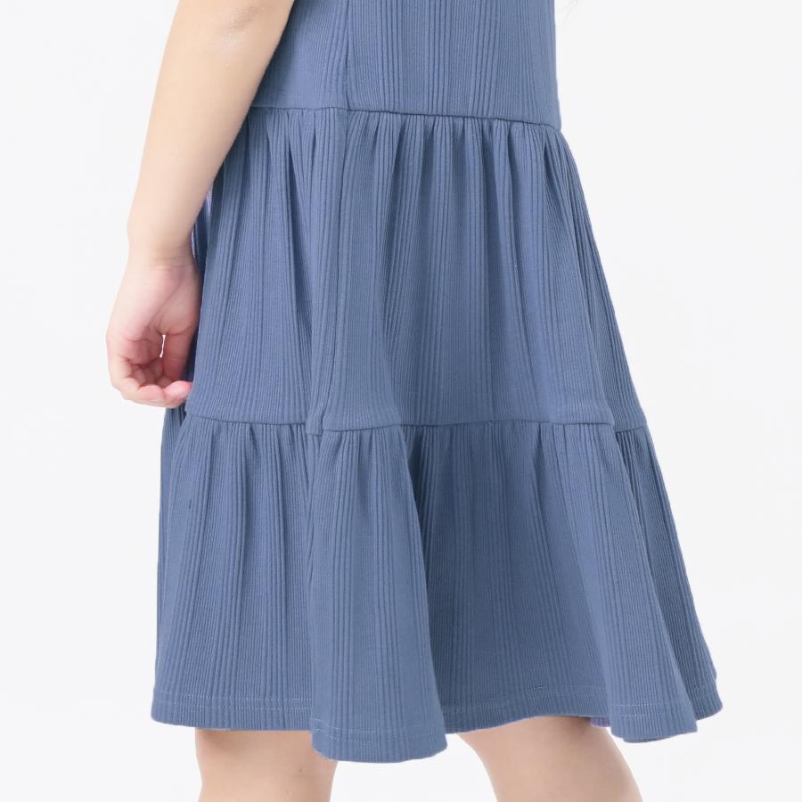 【OUTLET SALE】ティアードワンピース