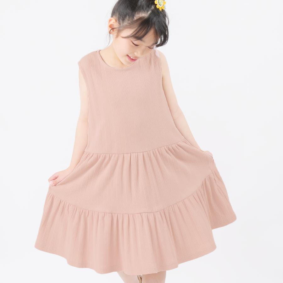 【OUTLET SALE】ティアードワンピース