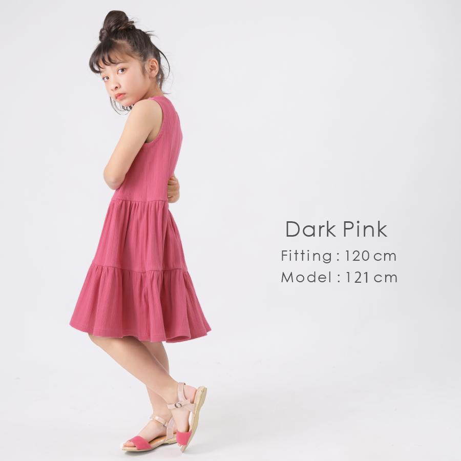 【OUTLET SALE】ティアードワンピース