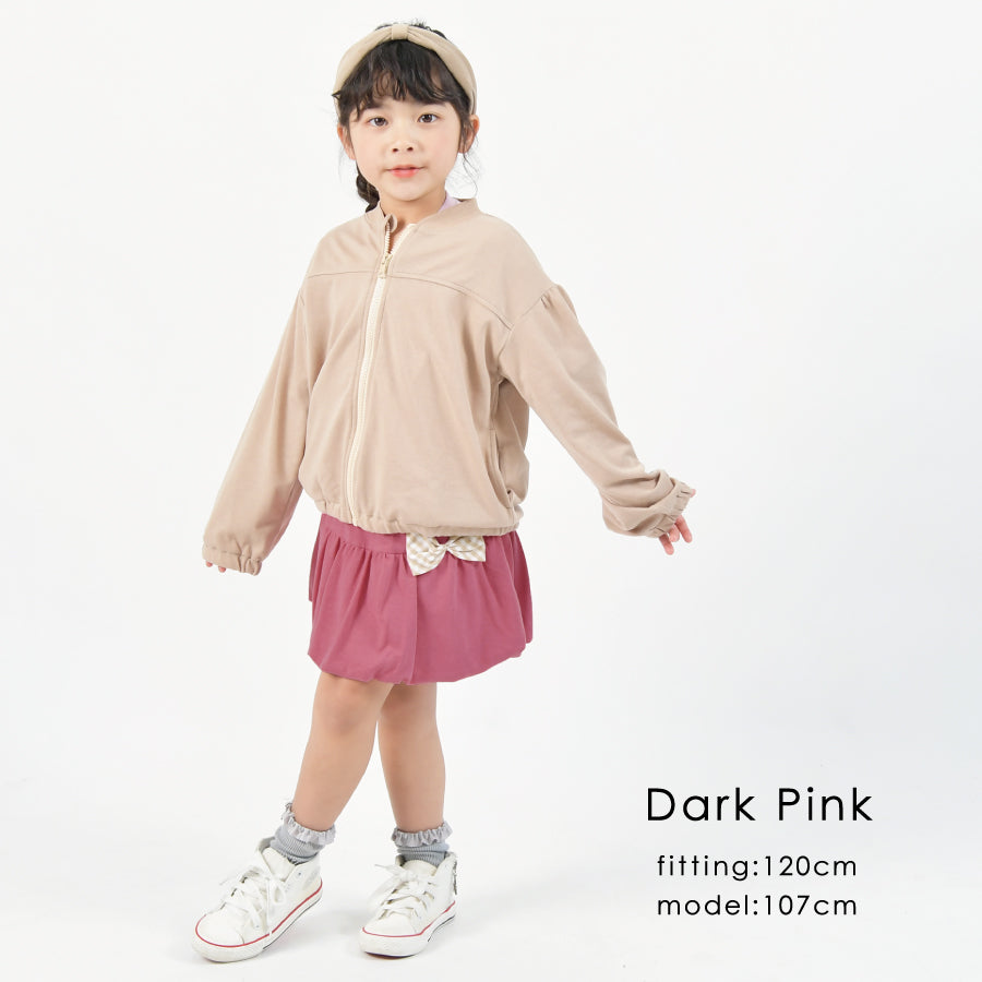 【OUTLET SALE】バルーンリボン付きスカッツ