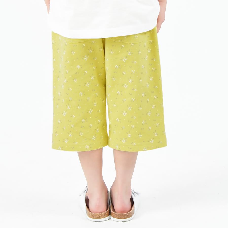 【OUTLET SALE】総柄ハーフパンツ