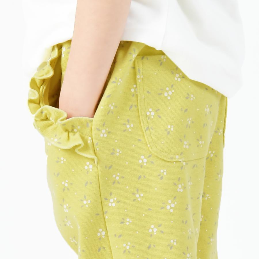 【OUTLET SALE】総柄ハーフパンツ