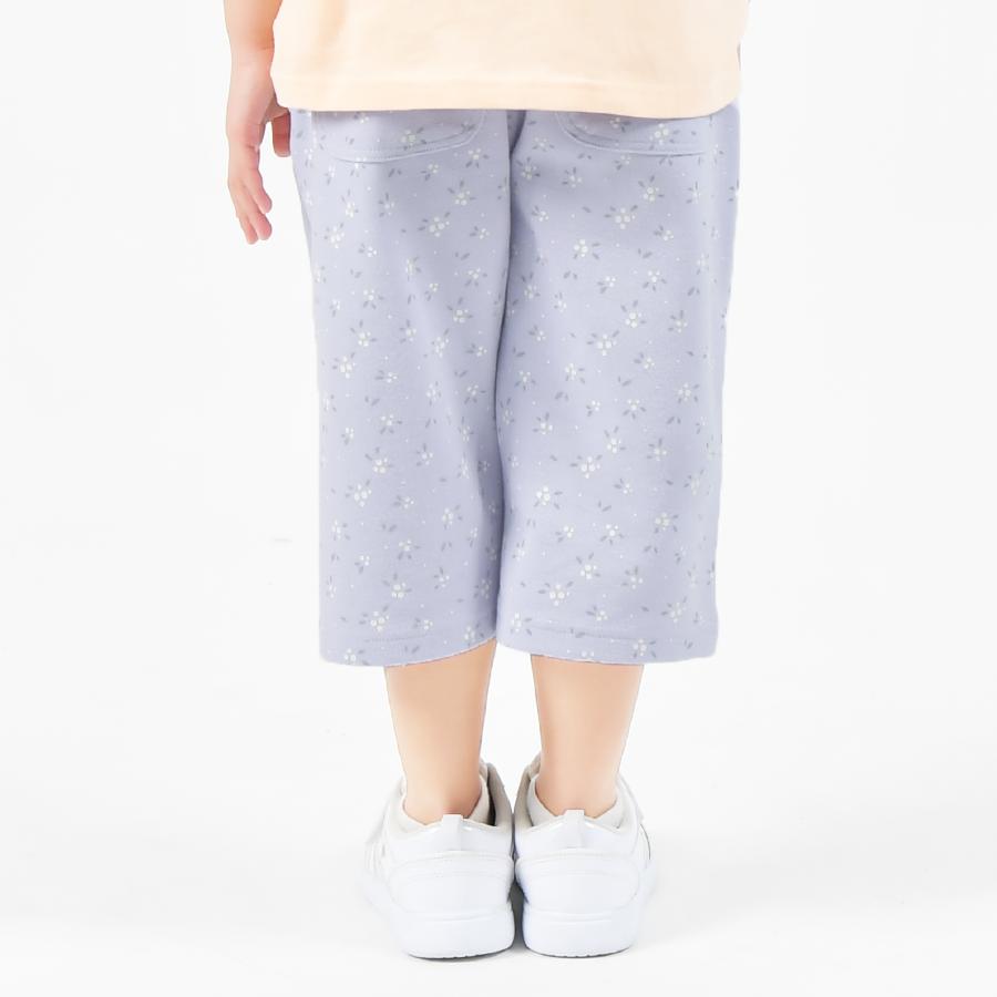 【OUTLET SALE】総柄ハーフパンツ