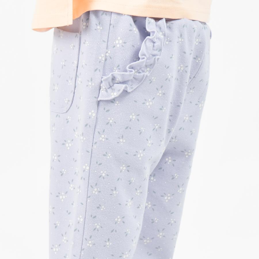 【OUTLET SALE】総柄ハーフパンツ