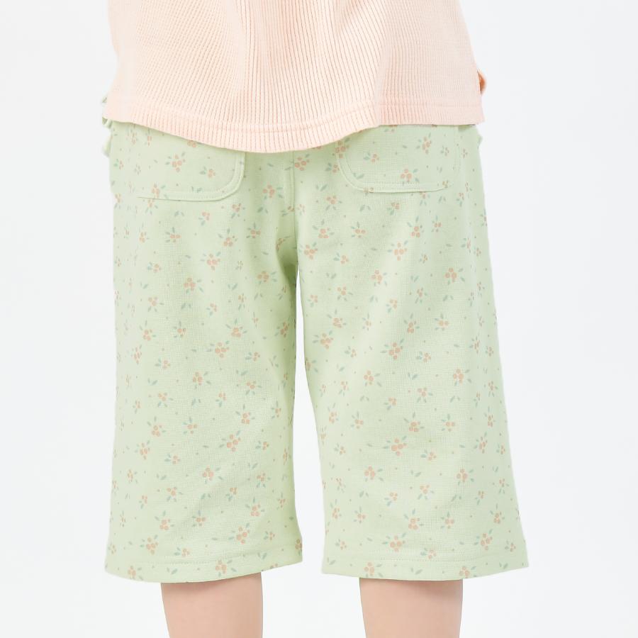【OUTLET SALE】総柄ハーフパンツ