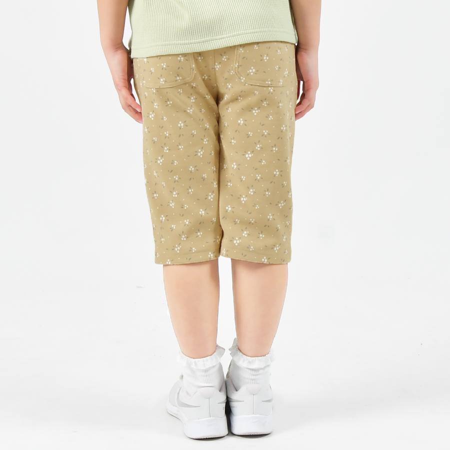 【OUTLET SALE】総柄ハーフパンツ