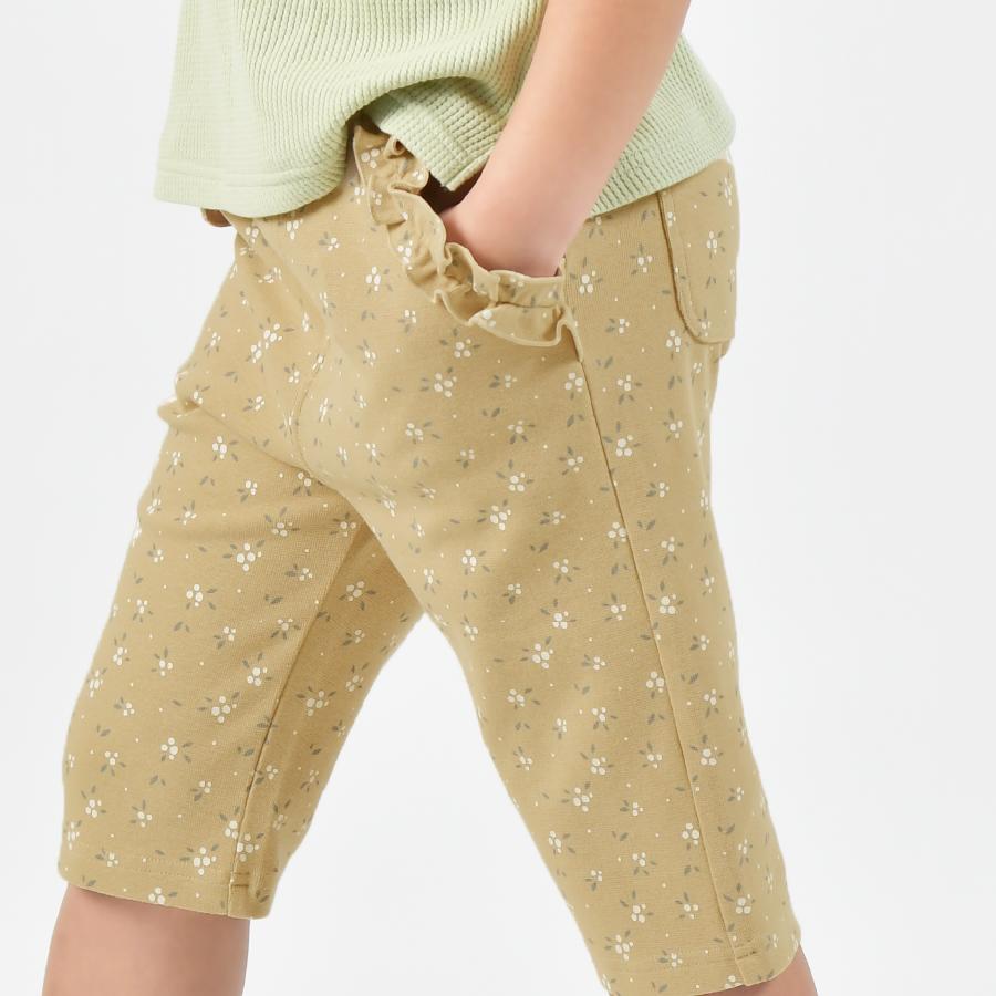 【OUTLET SALE】総柄ハーフパンツ