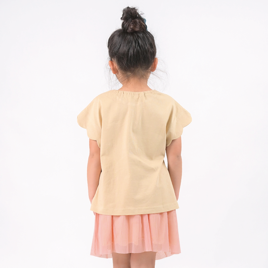 【OUTLET SALE】ストライプチュールスカッツ