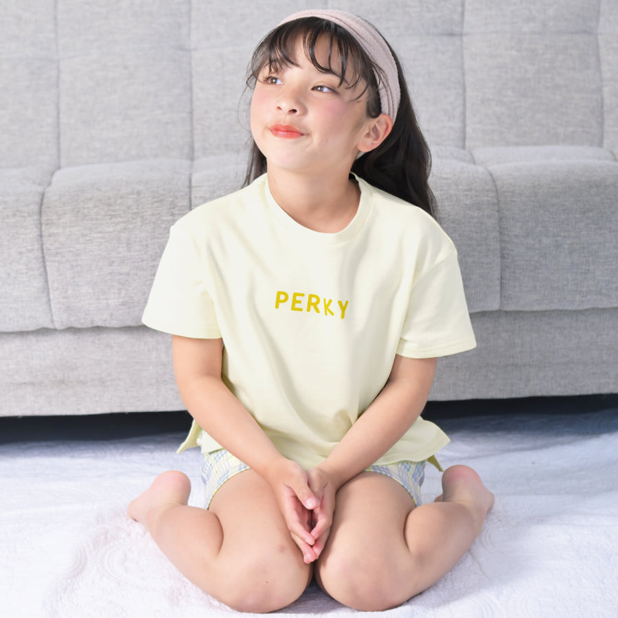 【OUTLET SALE】ギンガムパンツパジャマ