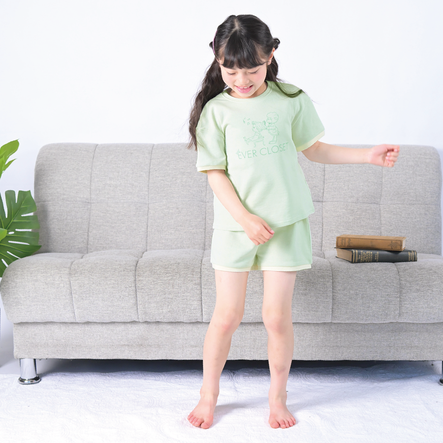【OUTLET SALE】プリント付きルームウェア