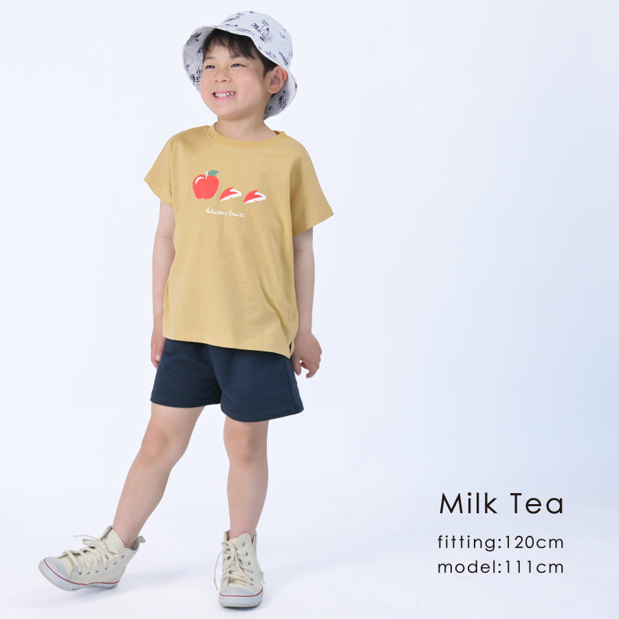 【OUTLET SALE】フルーツ柄セットアップ
