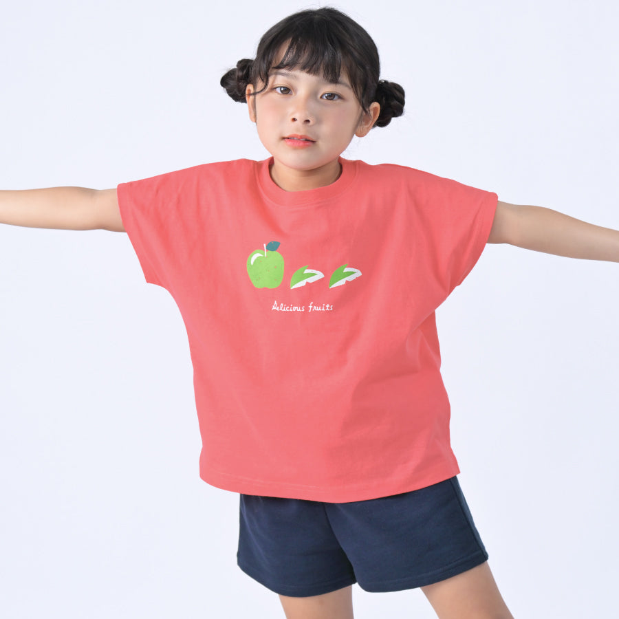 【OUTLET SALE】フルーツ柄セットアップ