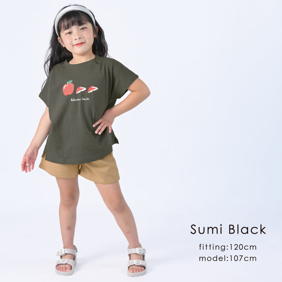 【OUTLET SALE】フルーツ柄セットアップ