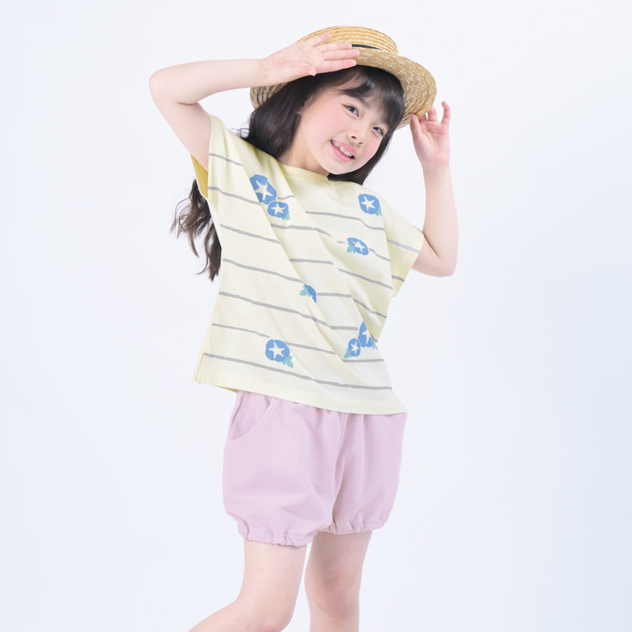 【OUTLET SALE】花柄セットアップ