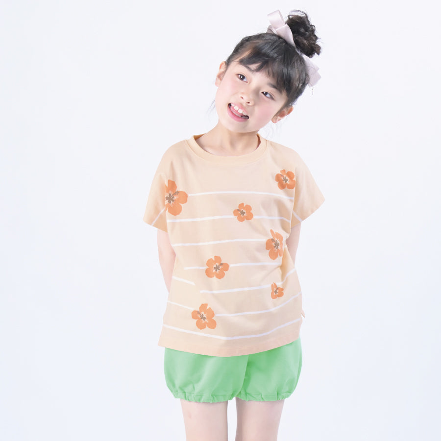 【OUTLET SALE】花柄セットアップ