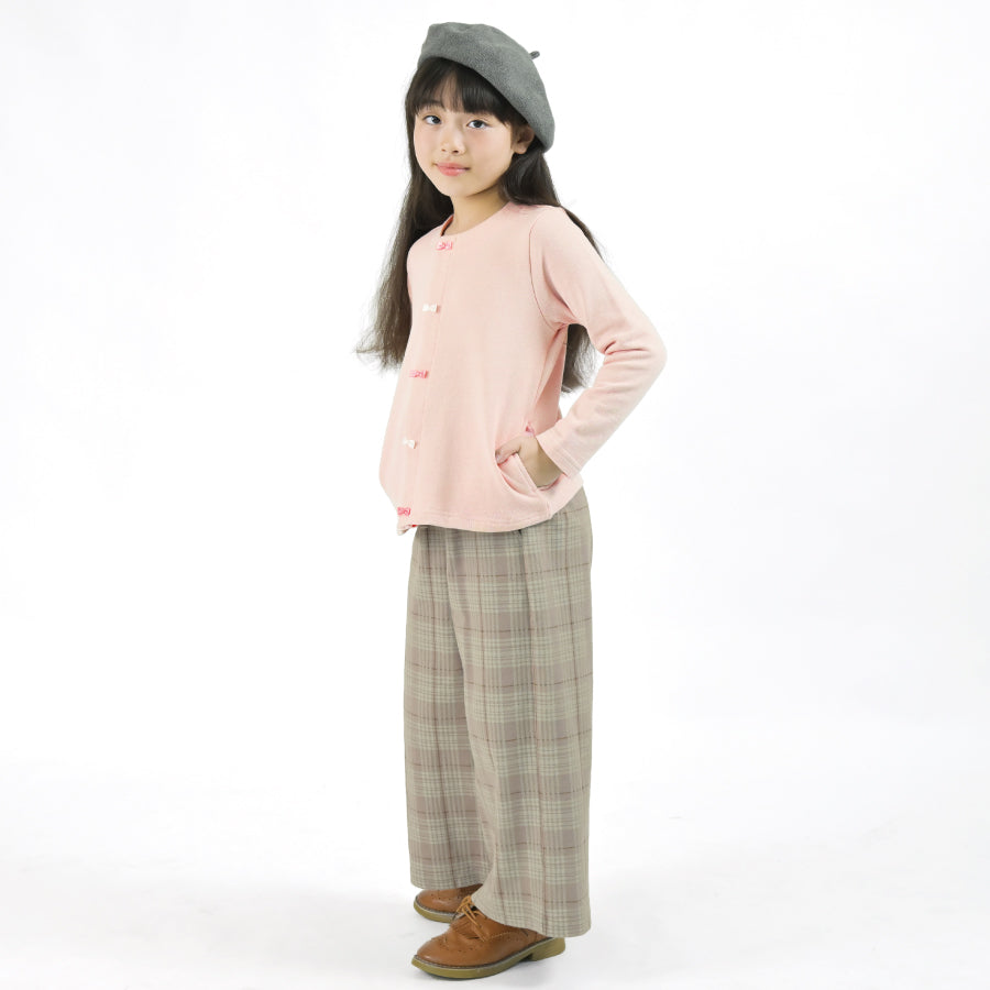 【OUTLET SALE】チャイナ風カーディガン