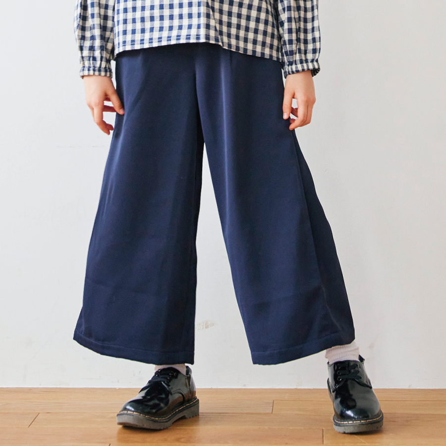 【OUTLET SALE】ワイドパンツ