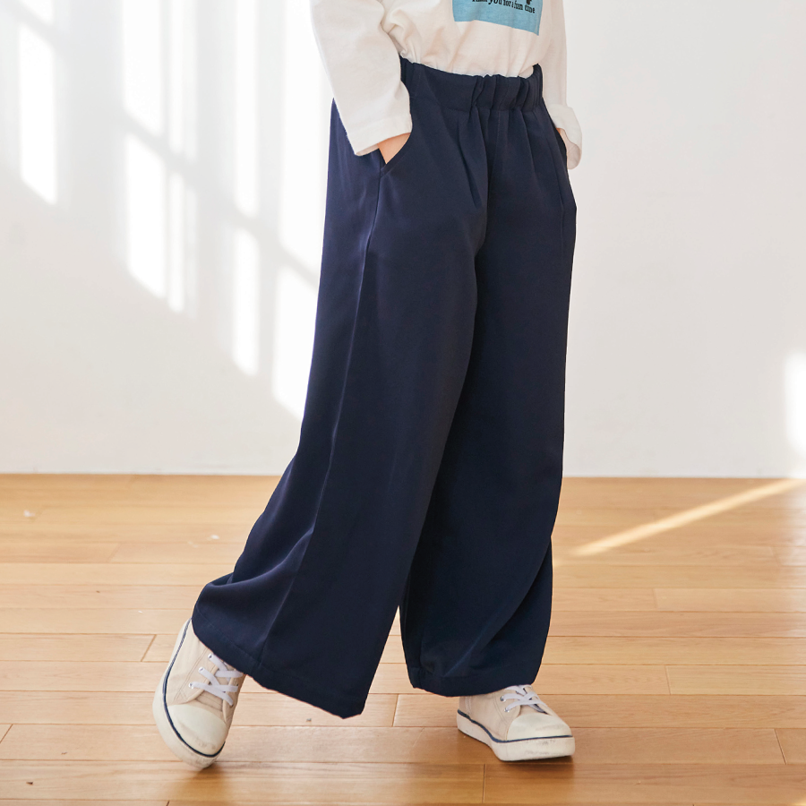 【OUTLET SALE】ワイドパンツ