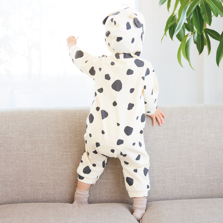 【OUTLET SALE】動物なりきりロンパース