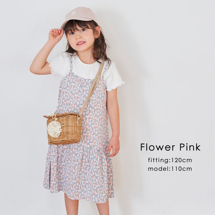 【OUTLET SALE】キャミソール型ワンピース