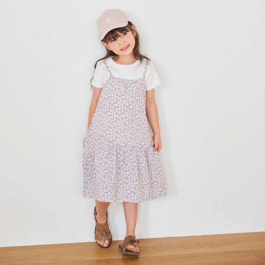 【OUTLET SALE】キャミソール型ワンピース