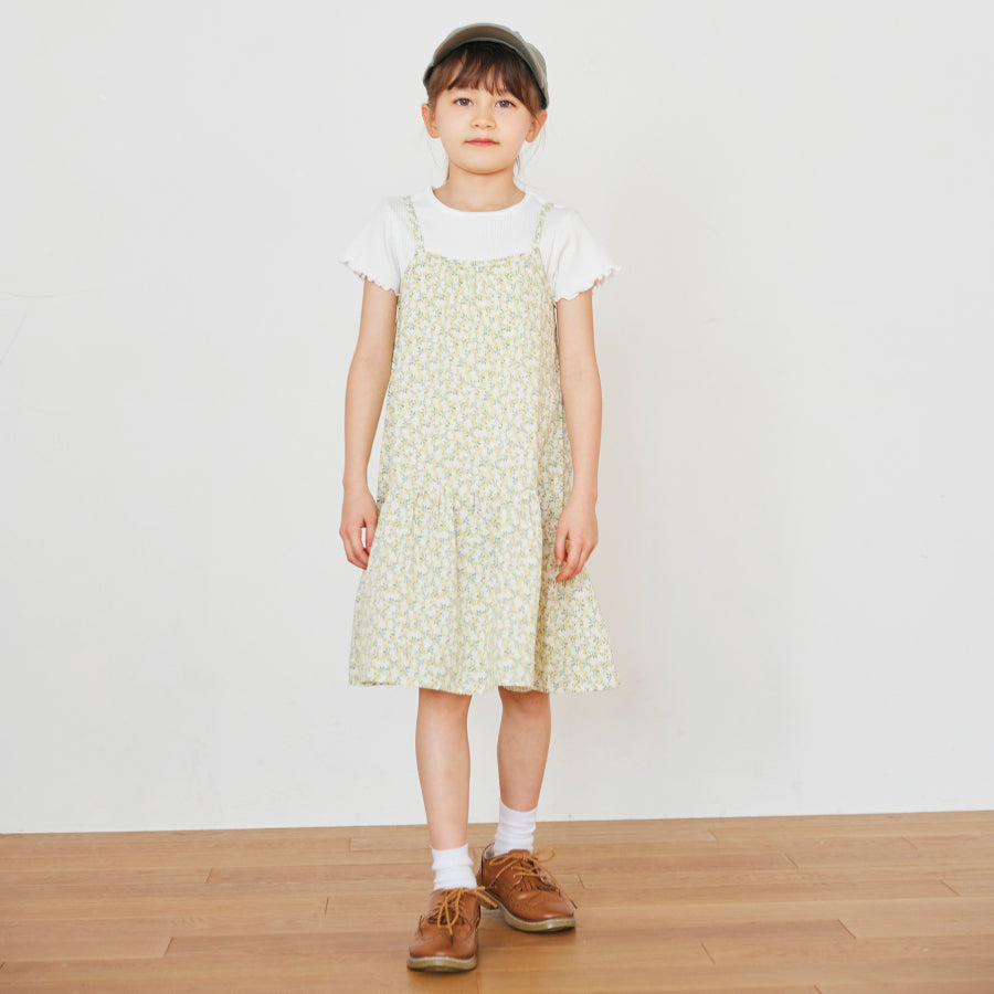 【OUTLET SALE】キャミソール型ワンピース