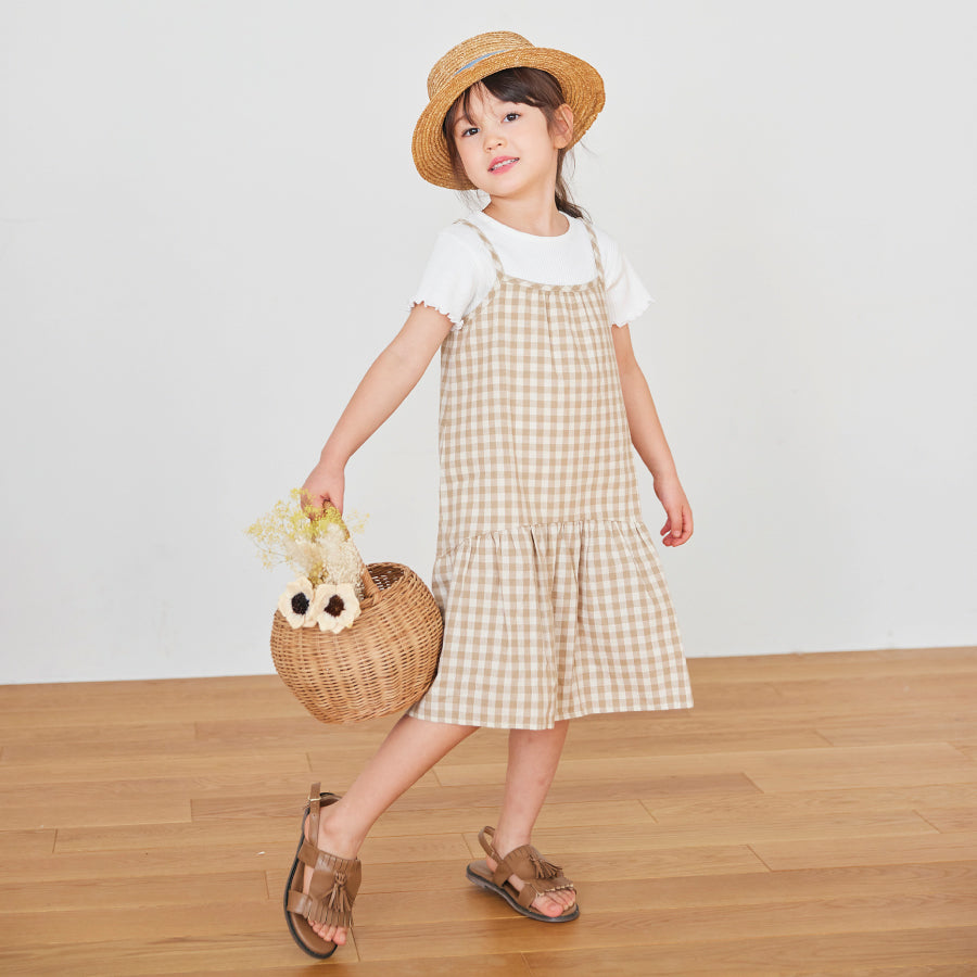 【OUTLET SALE】キャミソール型ワンピース