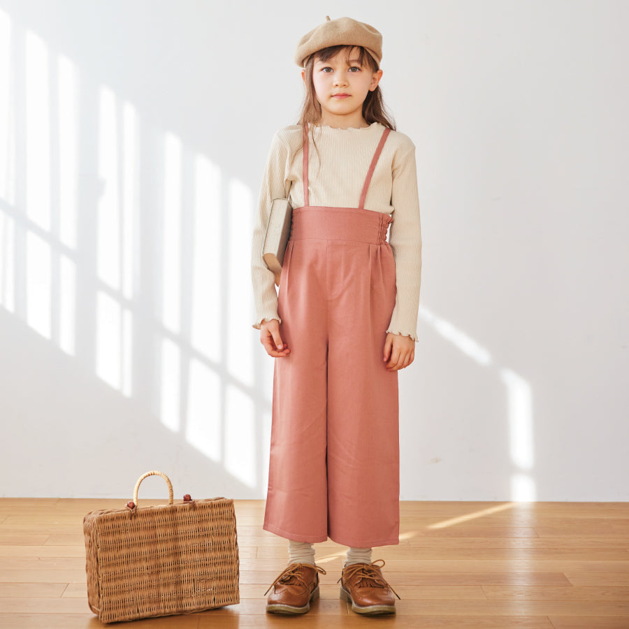 【OUTLET SALE】サロペットパンツ