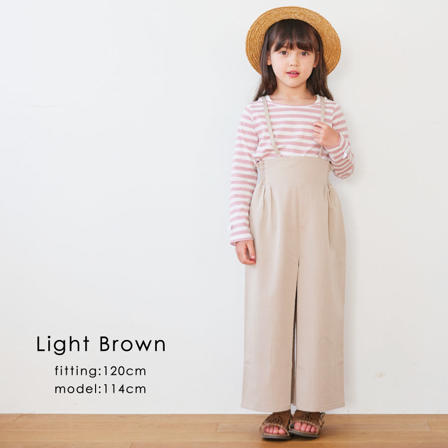 【OUTLET SALE】サロペットパンツ
