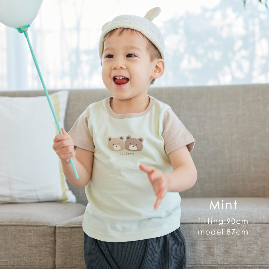 【OUTLET SALE】半袖プリントTシャツ