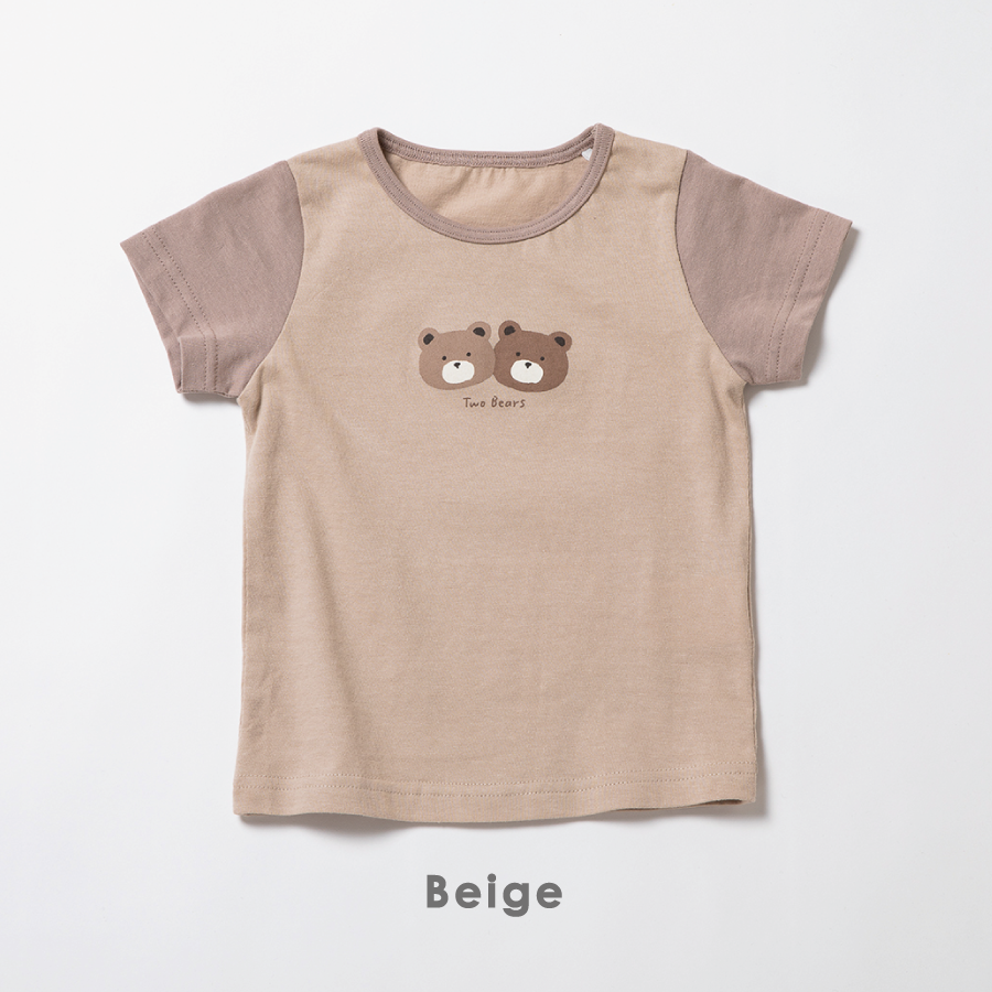 【OUTLET SALE】半袖プリントTシャツ