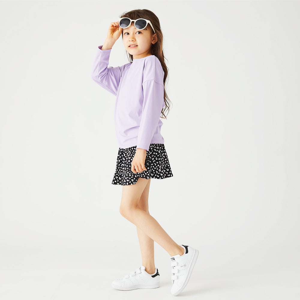 UVカット率98% ラッシュガードTシャツ