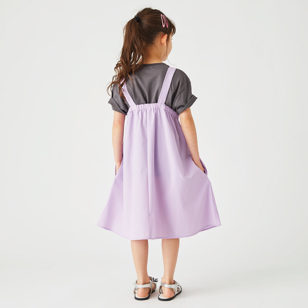 【OUTLET SALE】UVカット率90% 水陸両用ジャンスカ