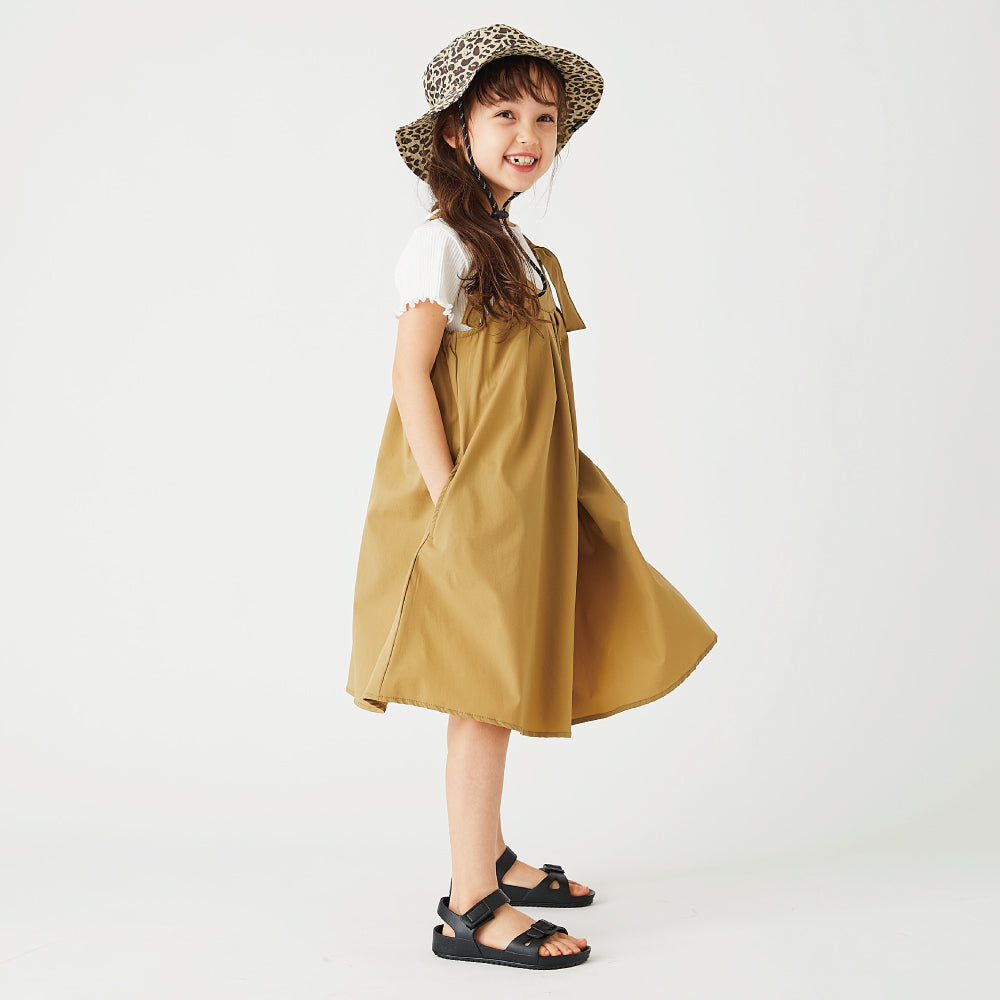 【OUTLET SALE】UVカット率90% 水陸両用ジャンスカ