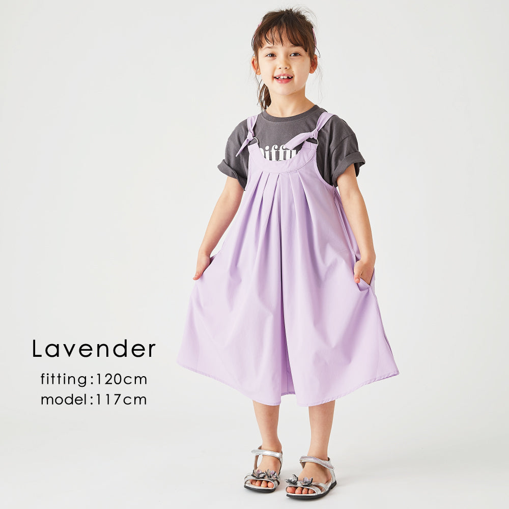 【OUTLET SALE】UVカット率90% 水陸両用ジャンスカ