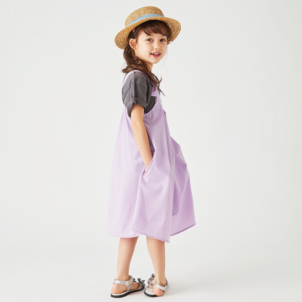 【OUTLET SALE】UVカット率90% 水陸両用ジャンスカ
