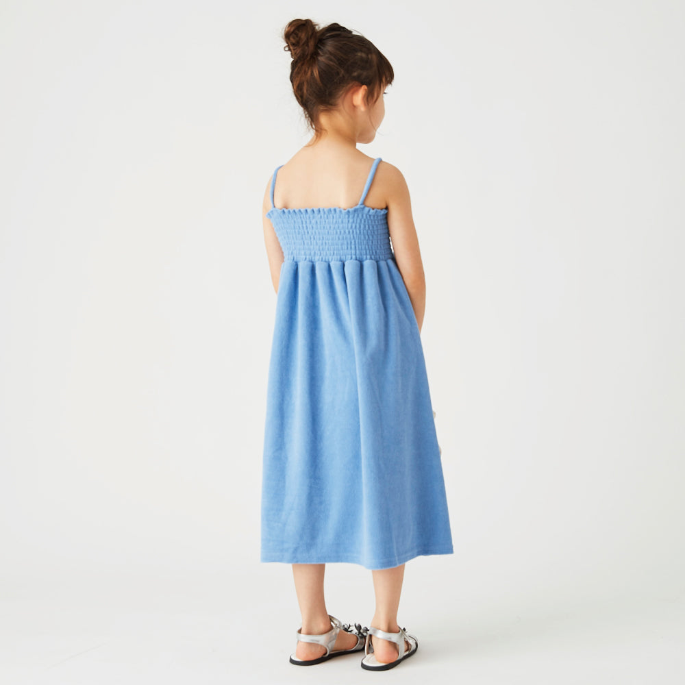 【OUTLET SALE】パイルワンピース