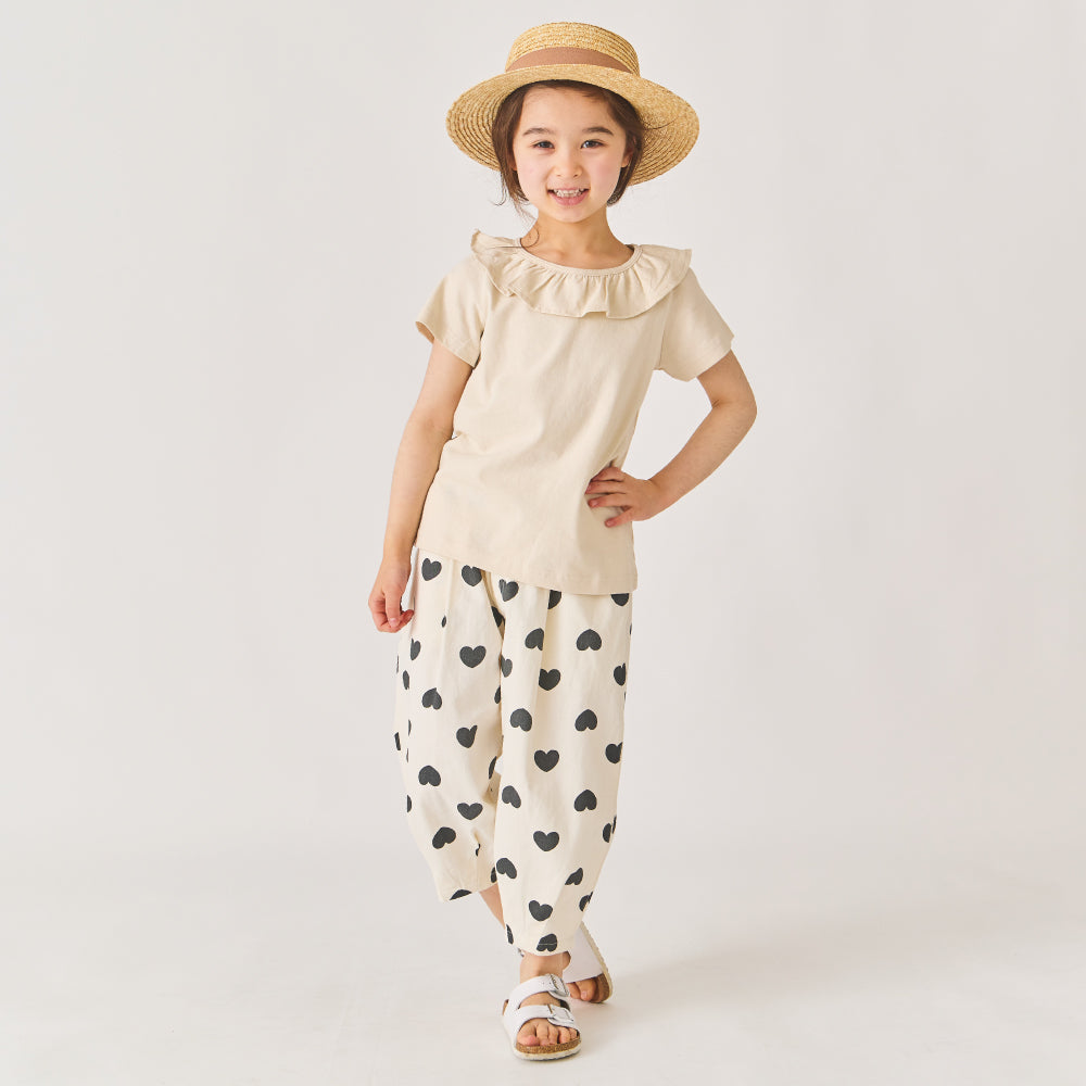 【夏割】【選べる4タイプ】ガールズデザインTシャツ