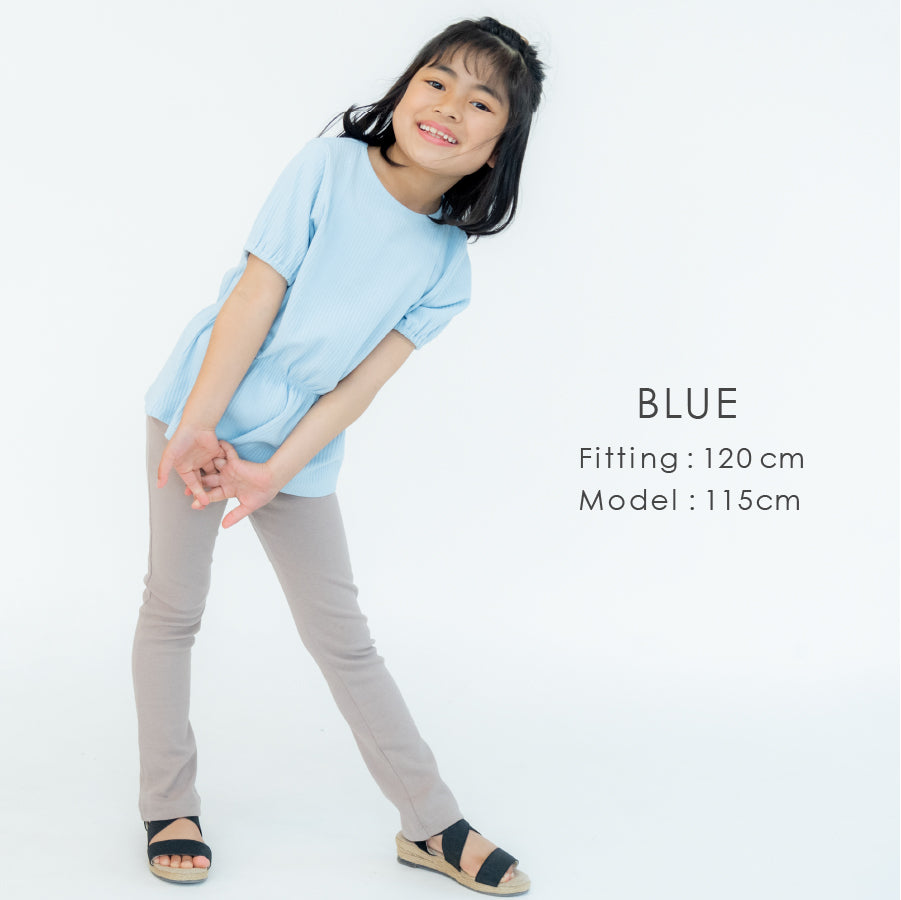 【OUTLET SALE】ガールズデザインTシャツ