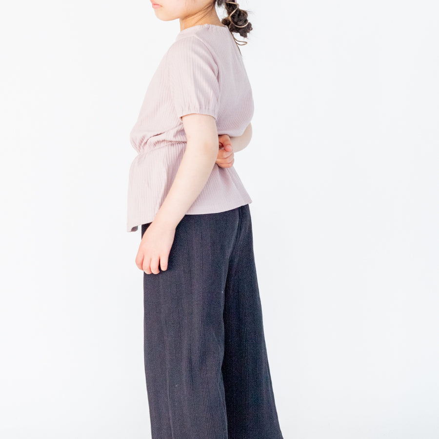 【OUTLET SALE】ガールズデザインTシャツ