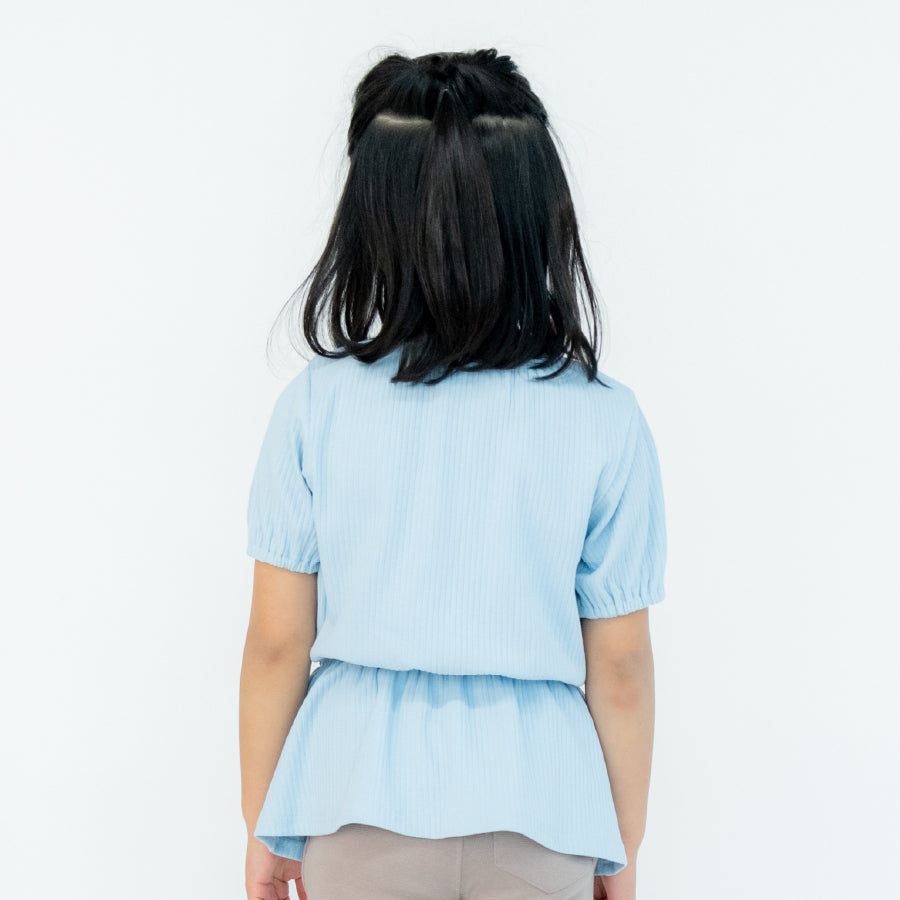 【OUTLET SALE】ガールズデザインTシャツ