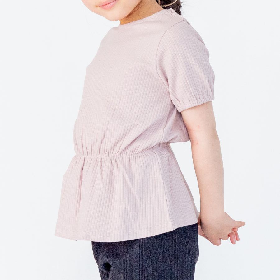 【OUTLET SALE】ガールズデザインTシャツ