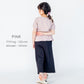 【OUTLET SALE】ガールズデザインTシャツ
